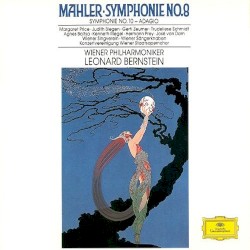 Symphonies nos. 8, 10