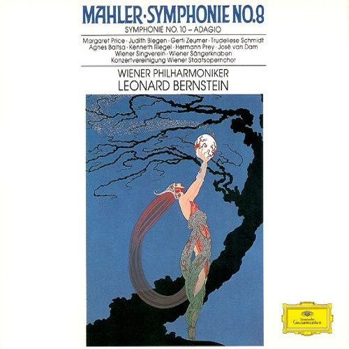 Symphonies nos. 8, 10