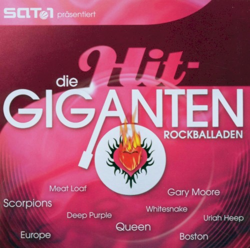 Die Hit-Giganten: Rockballaden