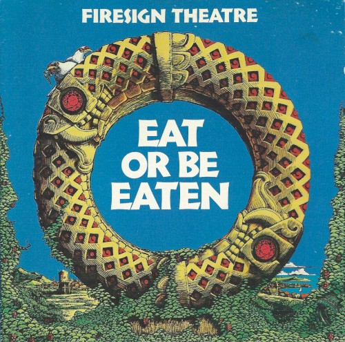 Eat or Be Eaten