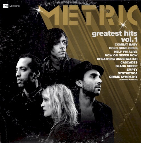 Greatest Hits, vol. 1