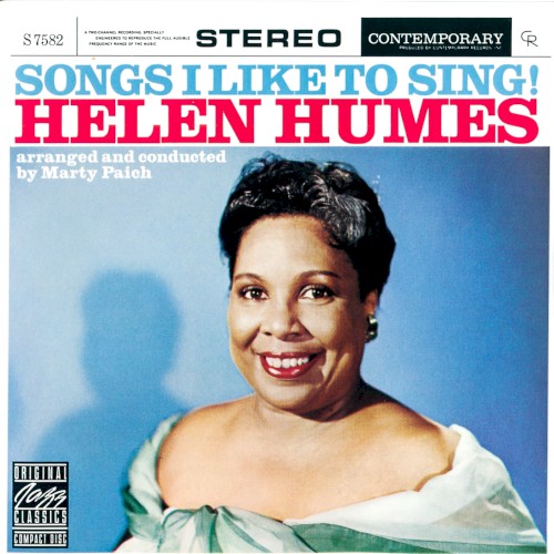 Songs I Like to Sing