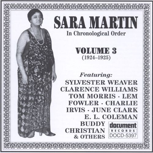 Complete Recorded Works In Chronological Order, Volume 3 (1924-1925)