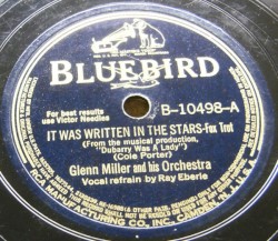 It Was Written in the Stars / Johnson Rag