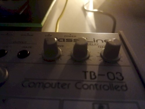 Haptic 3 Acid Break