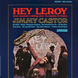 Hey Leroy