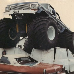 King of the Monster Trucks II