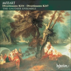 Divertimento, K334 / Divertimento, K247