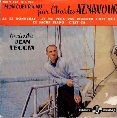 Mon cœur à nu