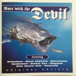 Race With the Devil