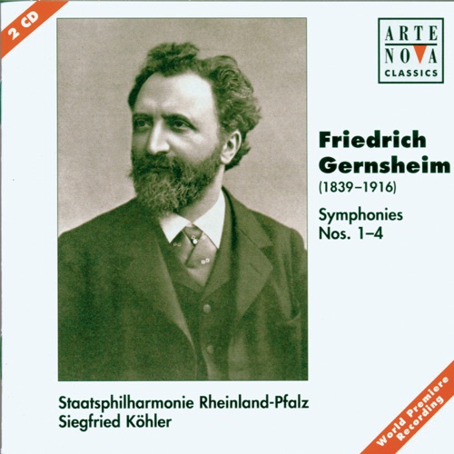 Symphonies Nos. 1-4