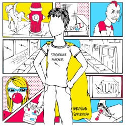 Suburban Superhero