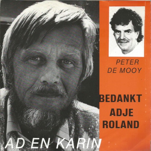 Bedankt Adje Roland