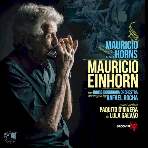 Mauricio and Horns