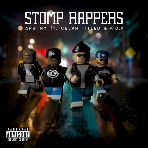 STOMP RAPPERS