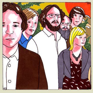 Daytrotter Session - Jul 6, 2010