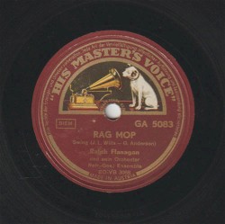 Rag Mop / Oh Babe!