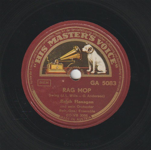Rag Mop / Oh Babe!