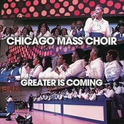 Greater Is Coming