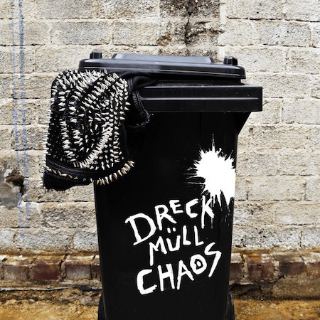 Dreck Müll Chaos