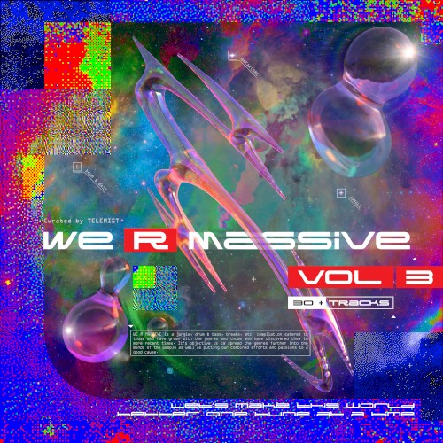 WE R MASSIVE VOL. 3