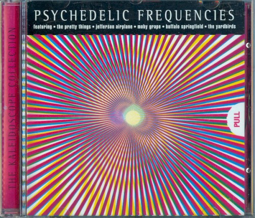 Psychedelic Frequencies