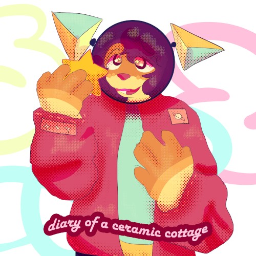 diary of a ceramic cottage