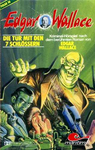 Die Tür mit den sieben Schlössern