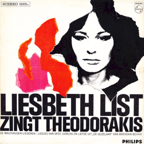 Liesbeth List zingt Theodorakis