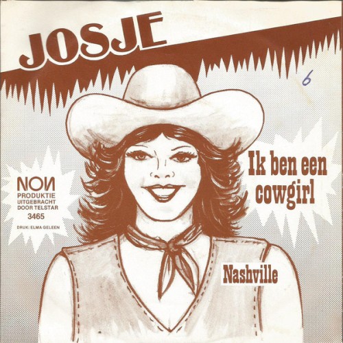 Ik ben een cowgirl / Nashville
