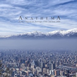 2009-06-02: Teatro Caupolicán, Santiago, Chile