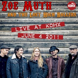 Live at KDHX, June 4th 2011