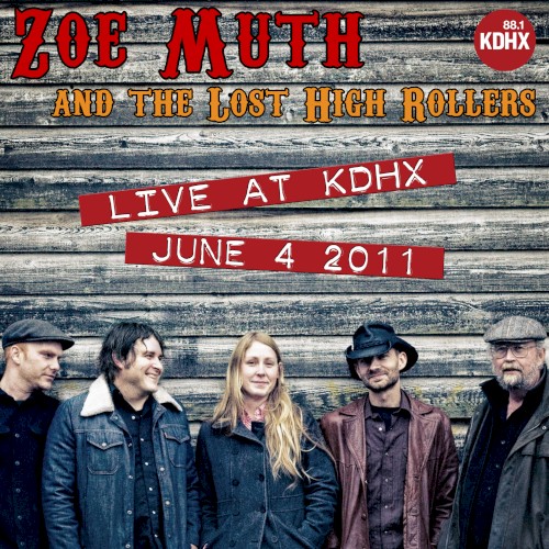 Live at KDHX, June 4th 2011