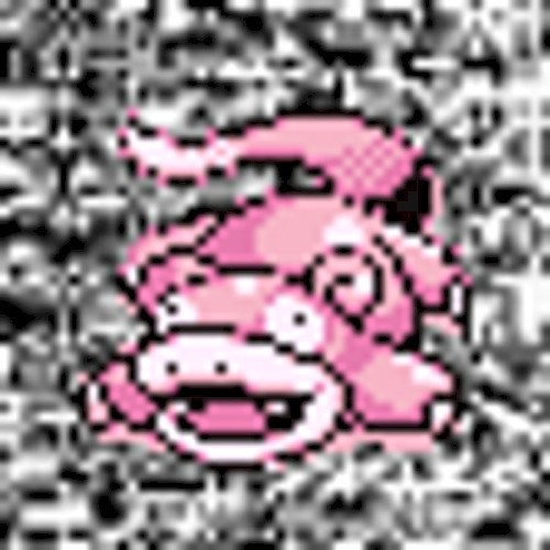 #079 ~ Slowpoke