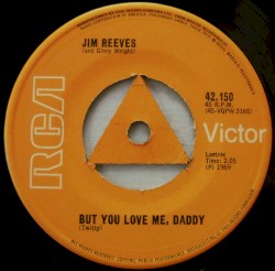But You Love Me, Daddy / My Hands Are Clean