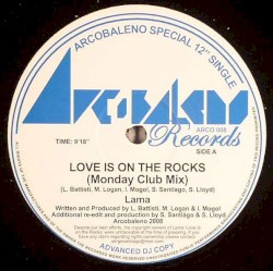 Love Is on the Rocks / Flowers in the Rain