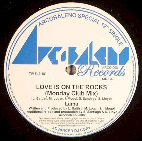 Love Is on the Rocks / Flowers in the Rain
