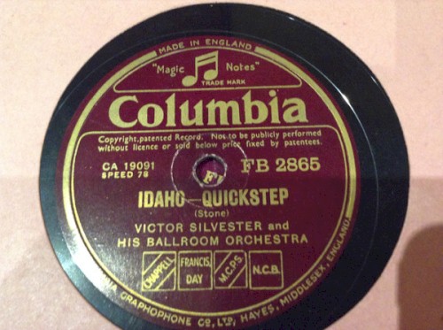 Idaho / The Twilight Waltz