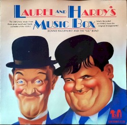 Laurel and Hardy's Music Box
