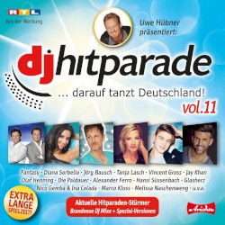 DJ Hitparade, Vol. 11