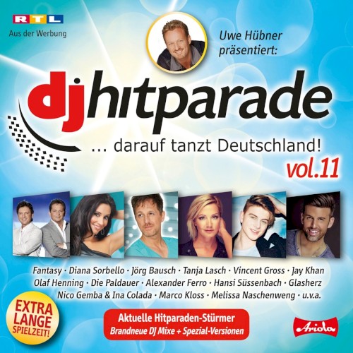 DJ Hitparade, Vol. 11