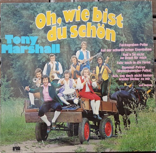 Oh, wie bist du schön