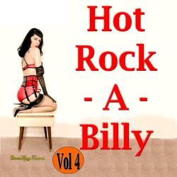 Hot Rock‐A‐Billy, Vol. 4