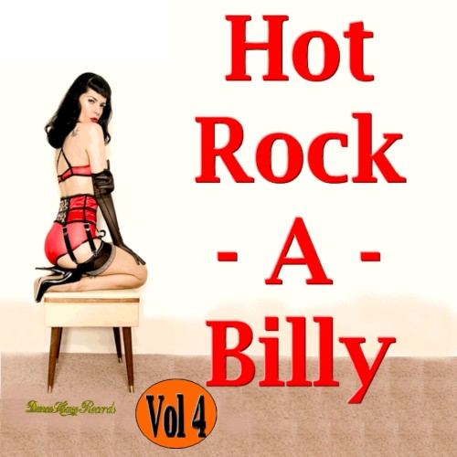 Hot Rock‐A‐Billy, Vol. 4
