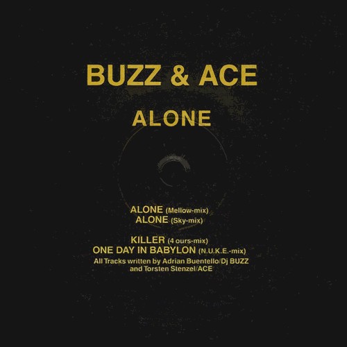 Alone