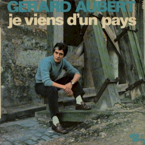 Je viens d’un pays