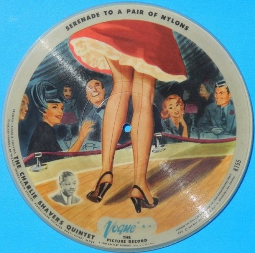 Serenade to a Pair of Nylons / Broadjump