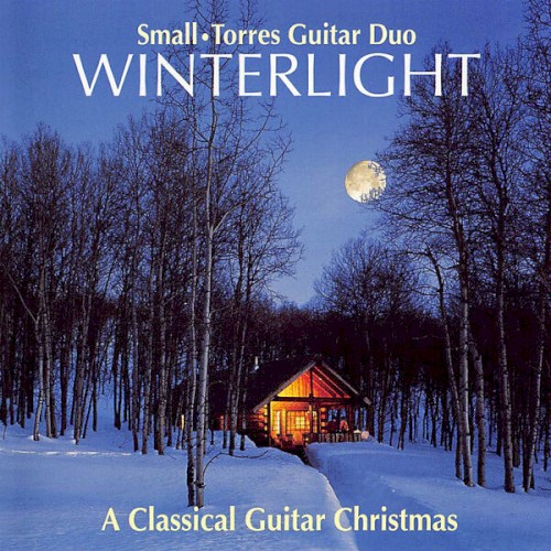 Winterlight: A Classical Guitar Christmas