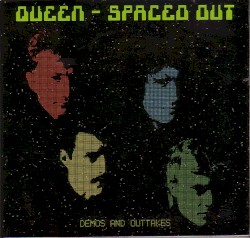 Spaced Out (Demos and Outtakes)
