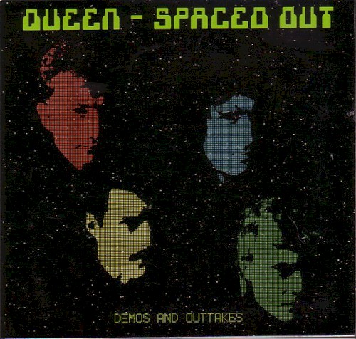 Spaced Out (Demos and Outtakes)